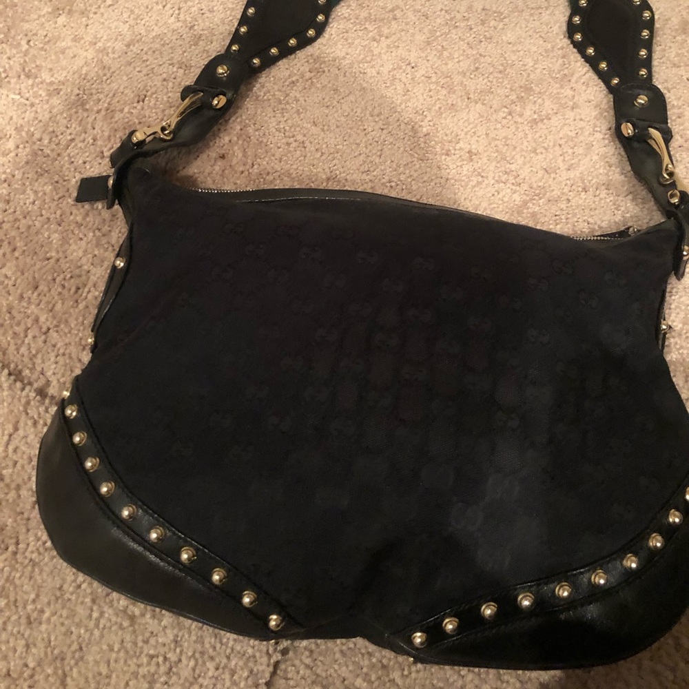 Good Condition Gucci Hobo